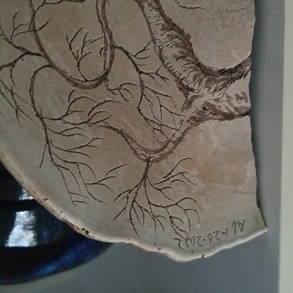 AL ART Mushroom Carving - Picture 2 of 5